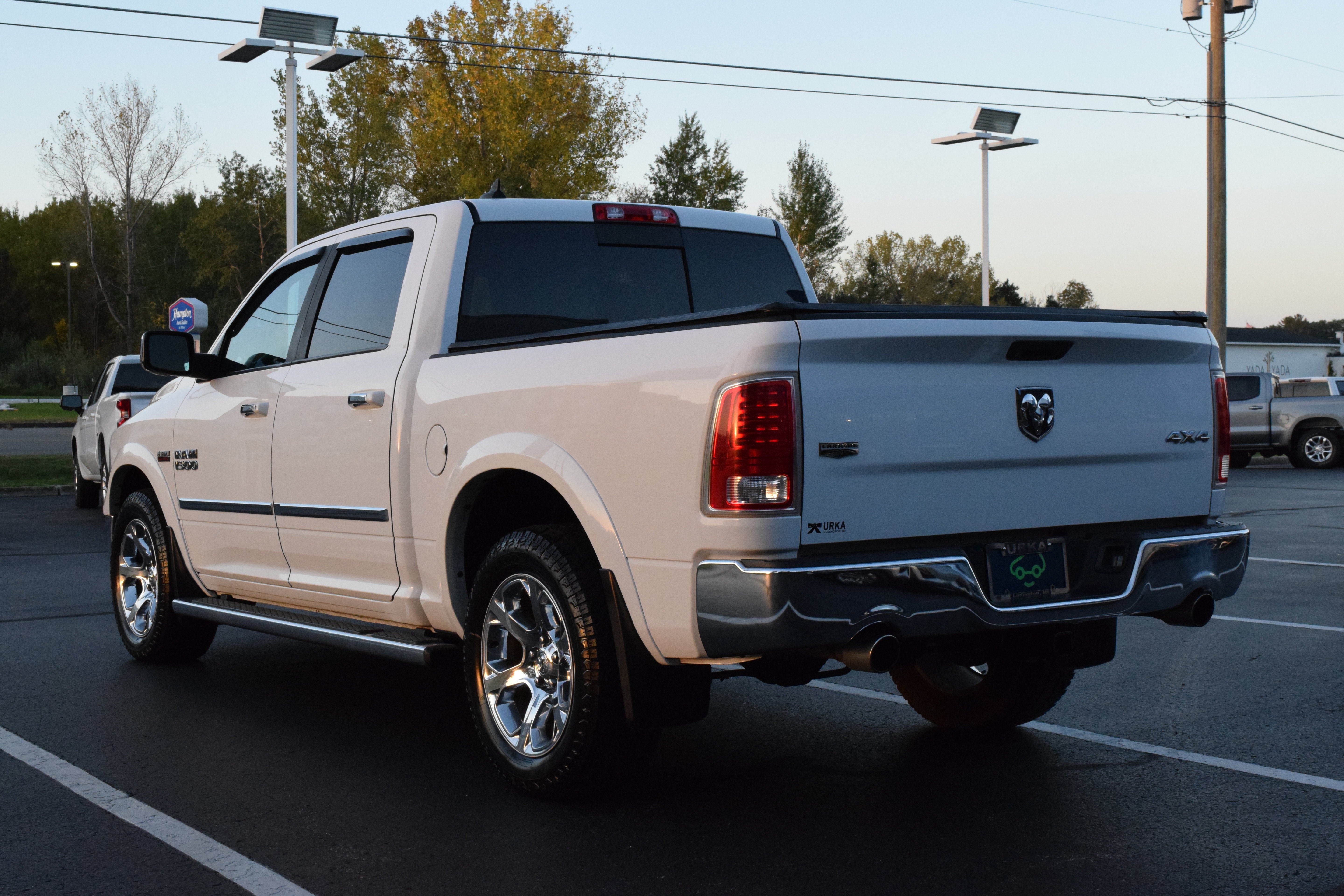 2016 RAM 1500 Laramie