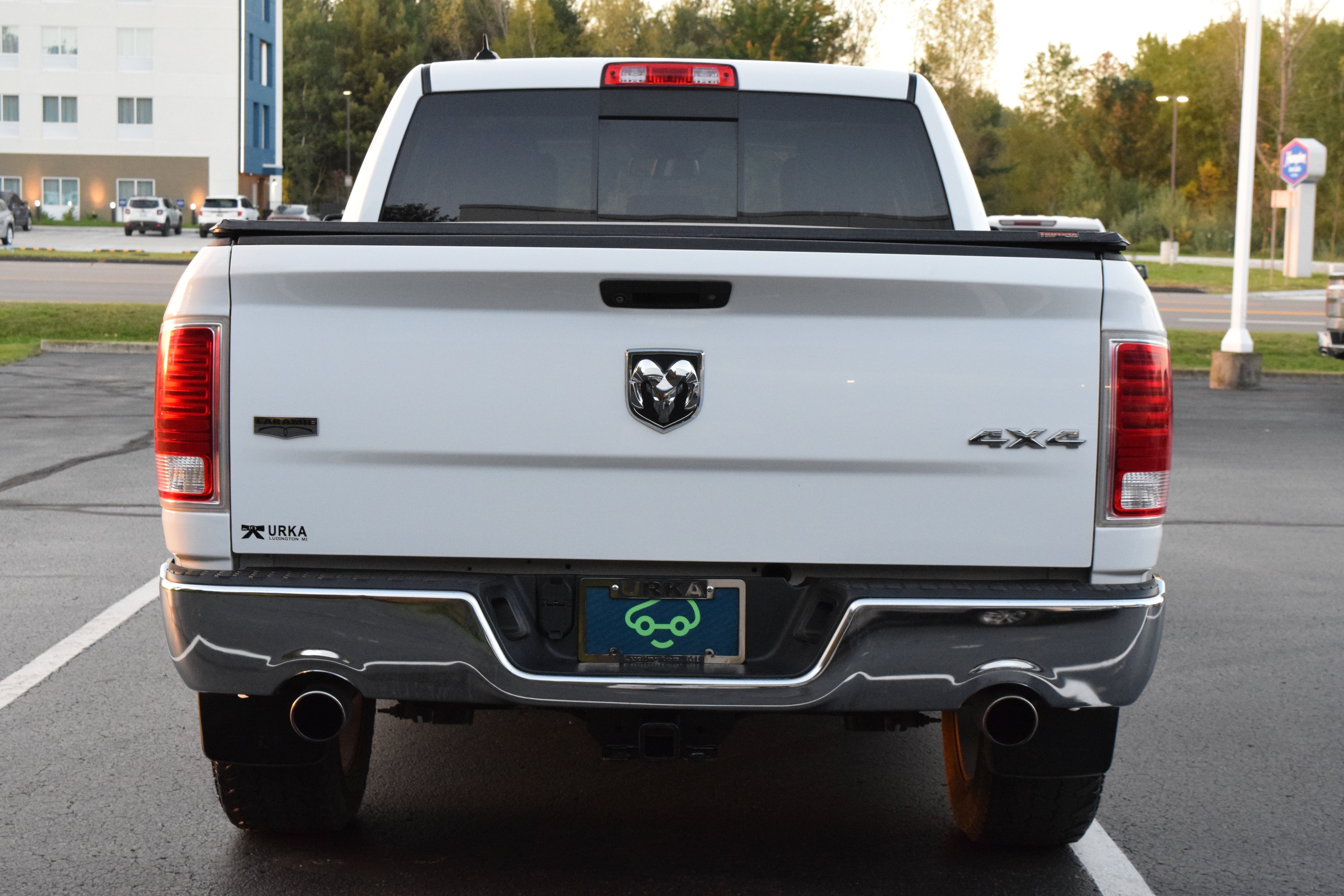 2016 RAM 1500 Laramie