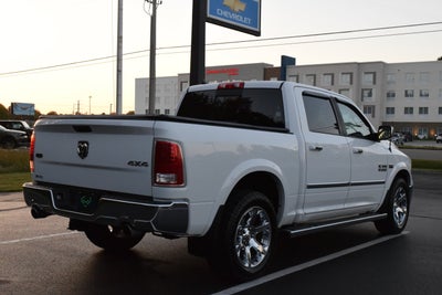 2016 RAM 1500 Laramie