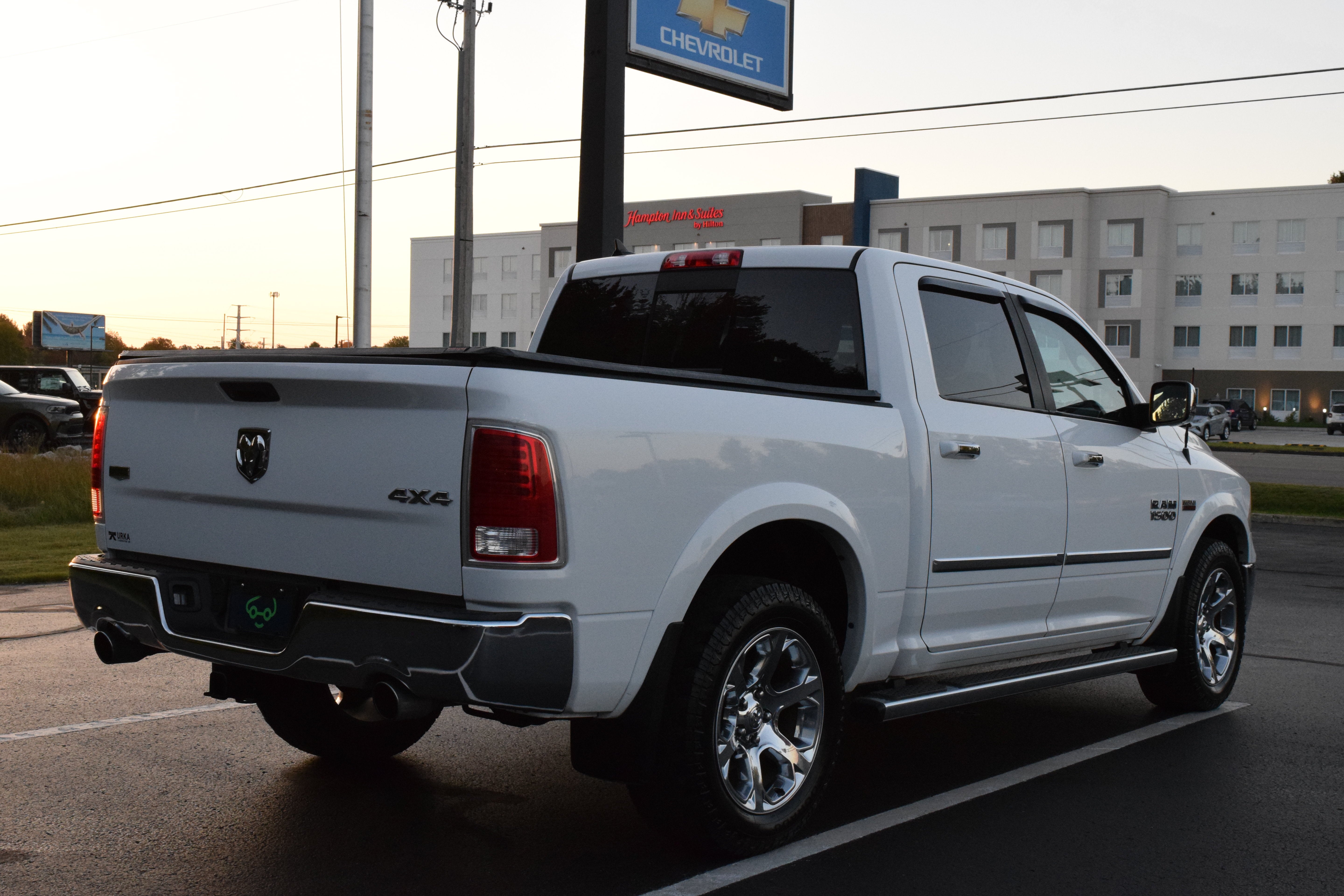 2016 RAM 1500 Laramie