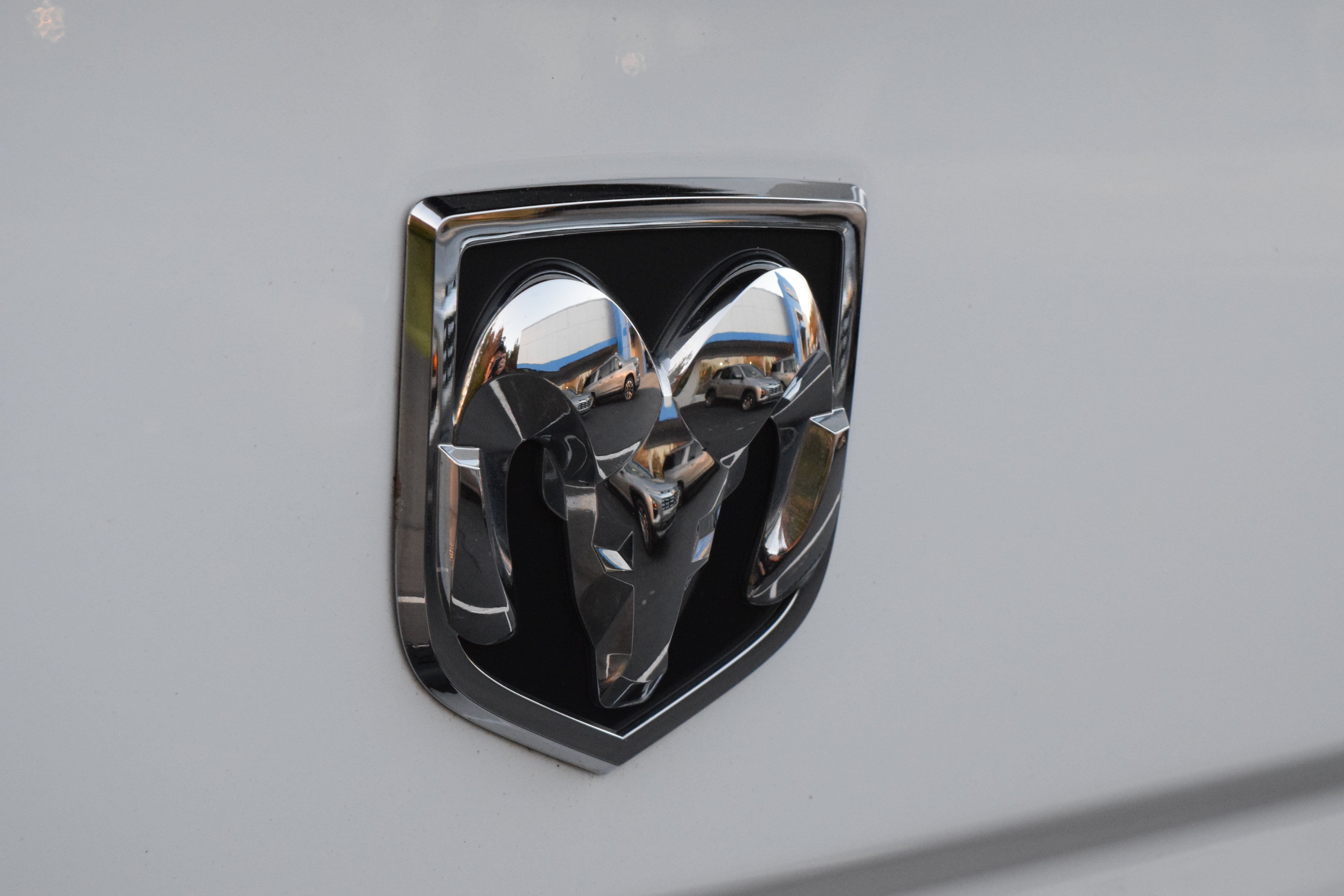 2016 RAM 1500 Laramie