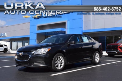 2015 Chevrolet Malibu LT