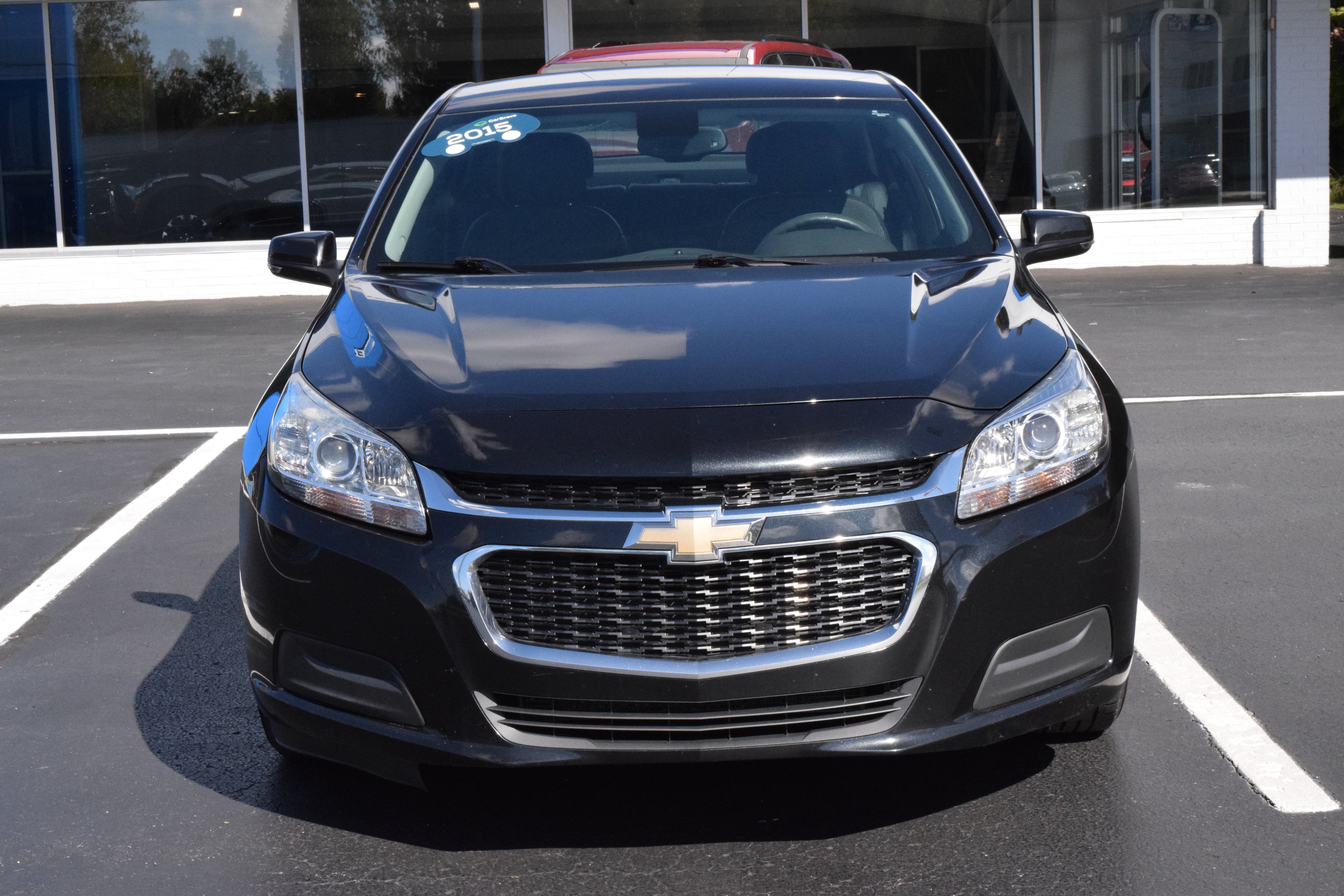 2015 Chevrolet Malibu LT