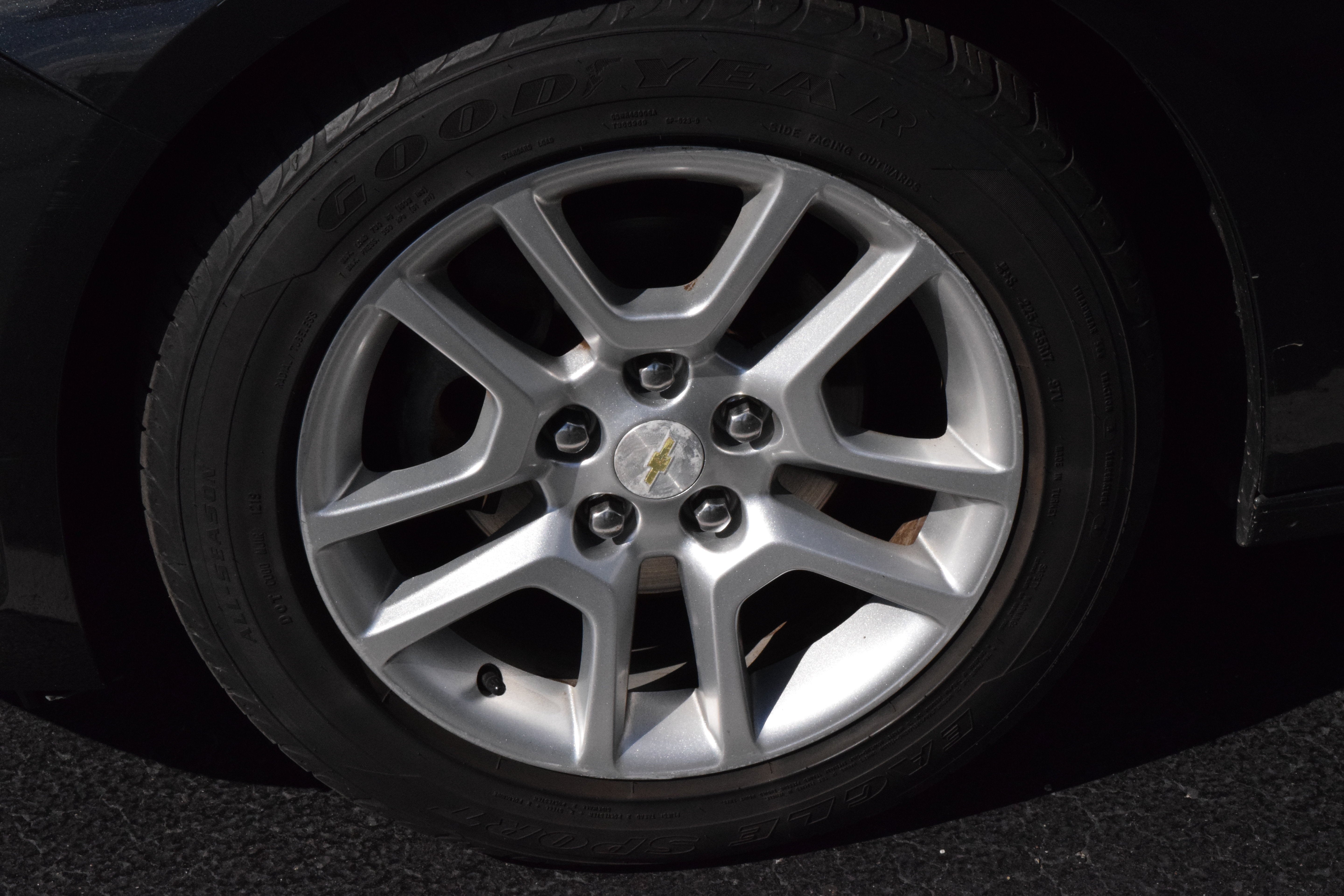 2015 Chevrolet Malibu 1LT - Photo 11