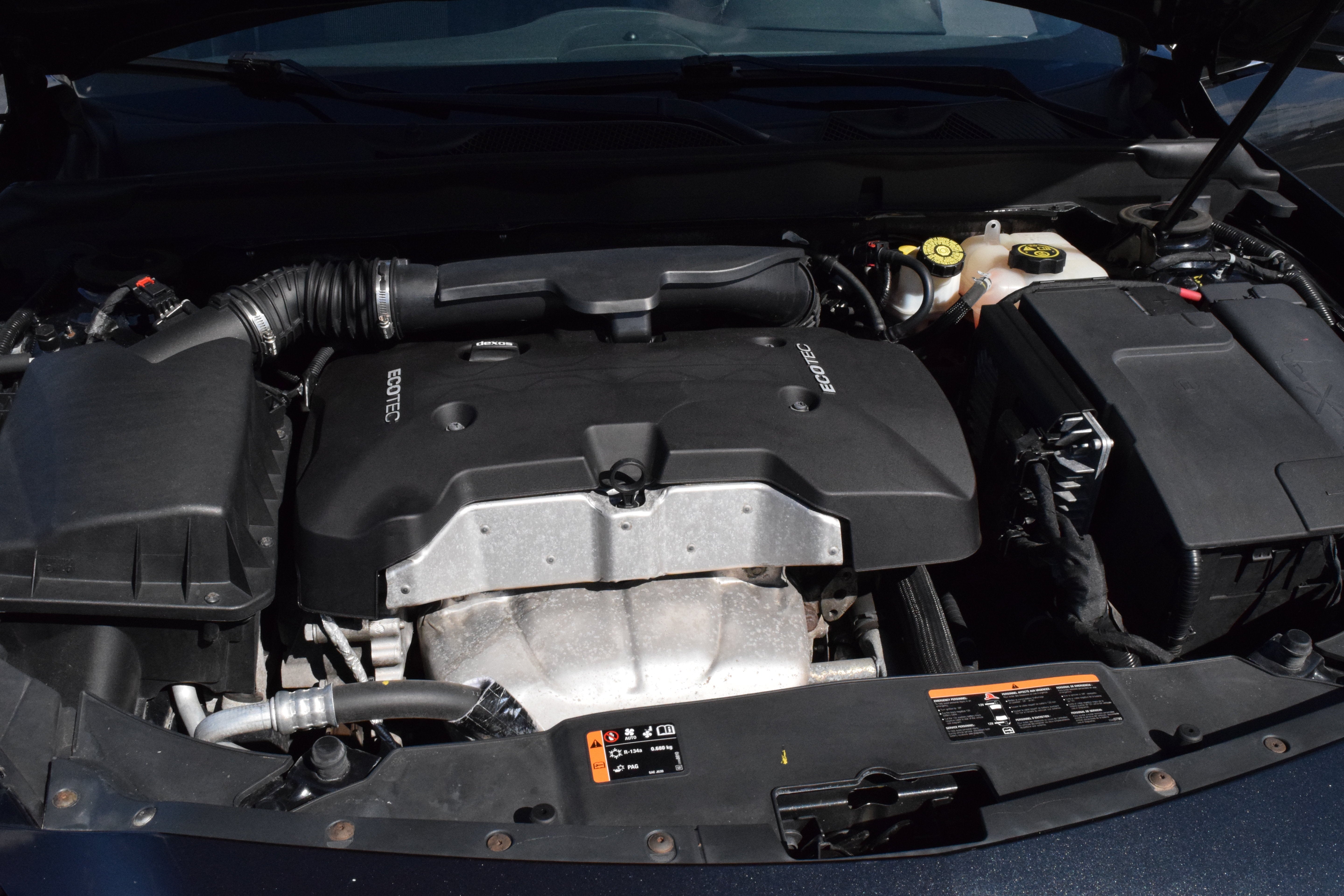 2015 Chevrolet Malibu 1LT - Photo 13