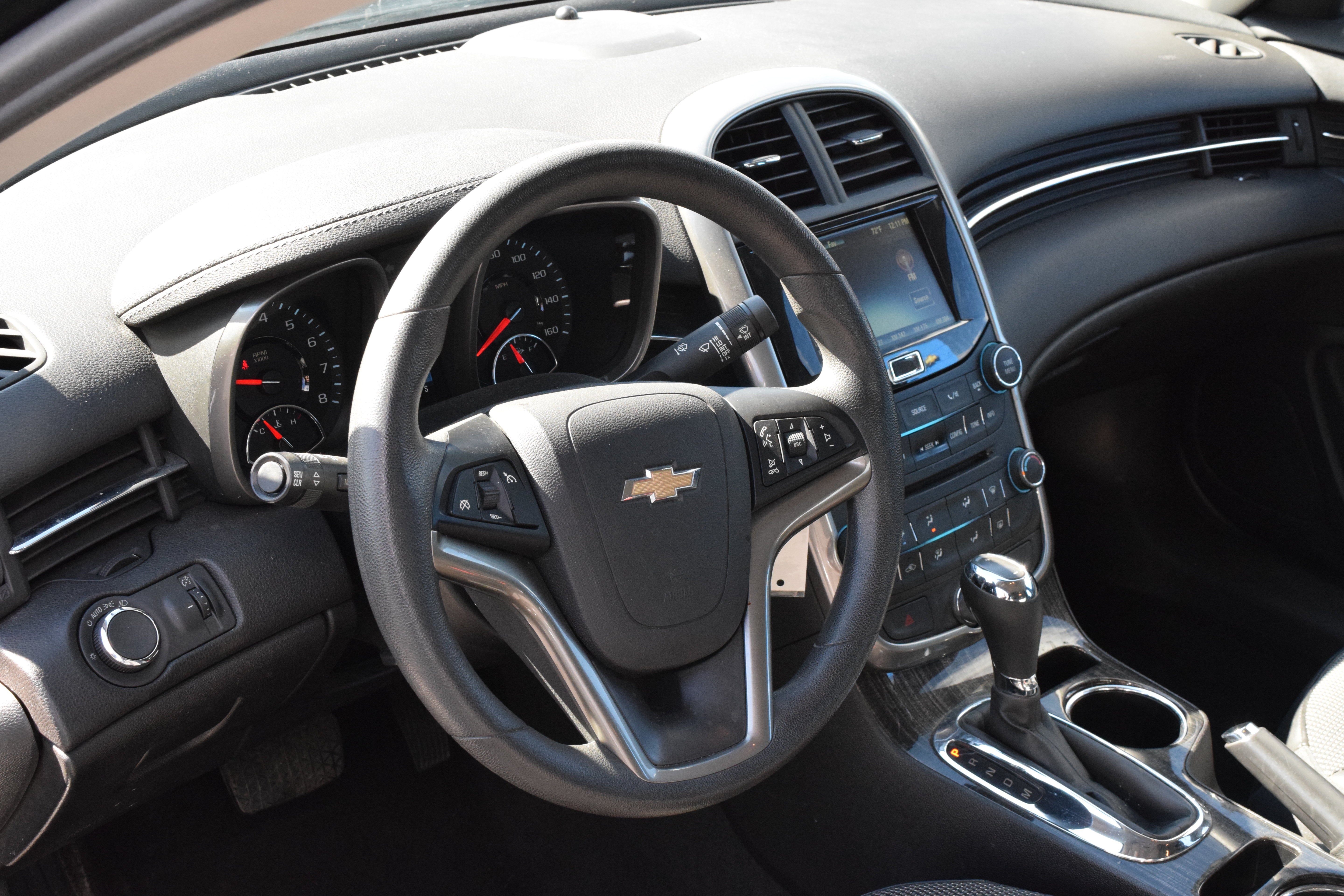 2015 Chevrolet Malibu 1LT - Photo 14