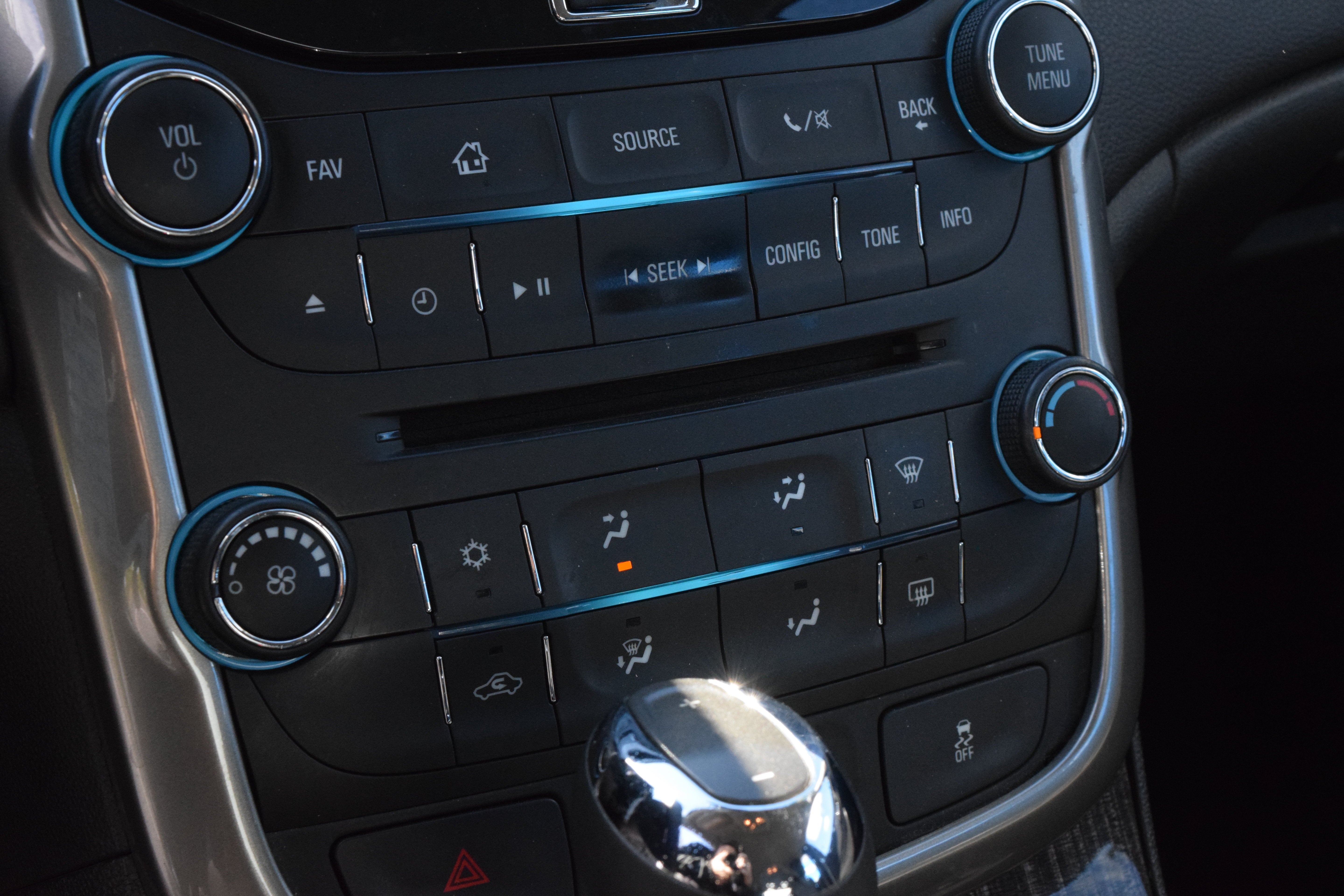 2015 Chevrolet Malibu LT
