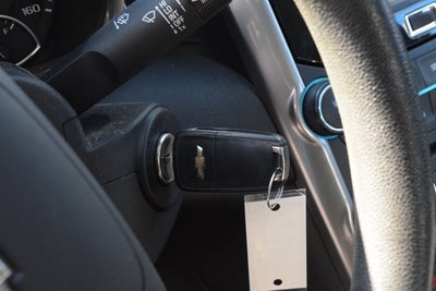 2015 Chevrolet Malibu LT
