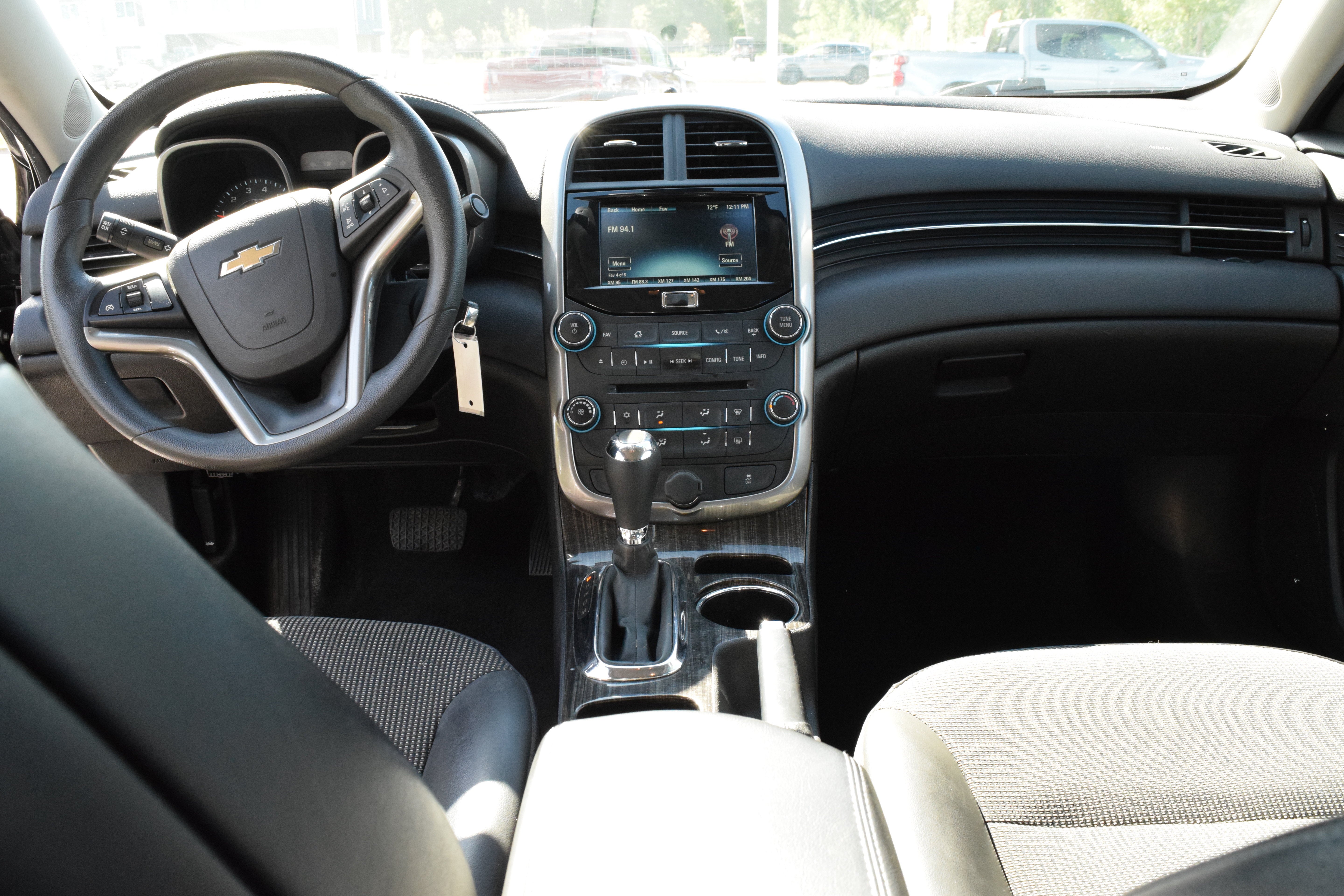 2015 Chevrolet Malibu 1LT - Photo 25