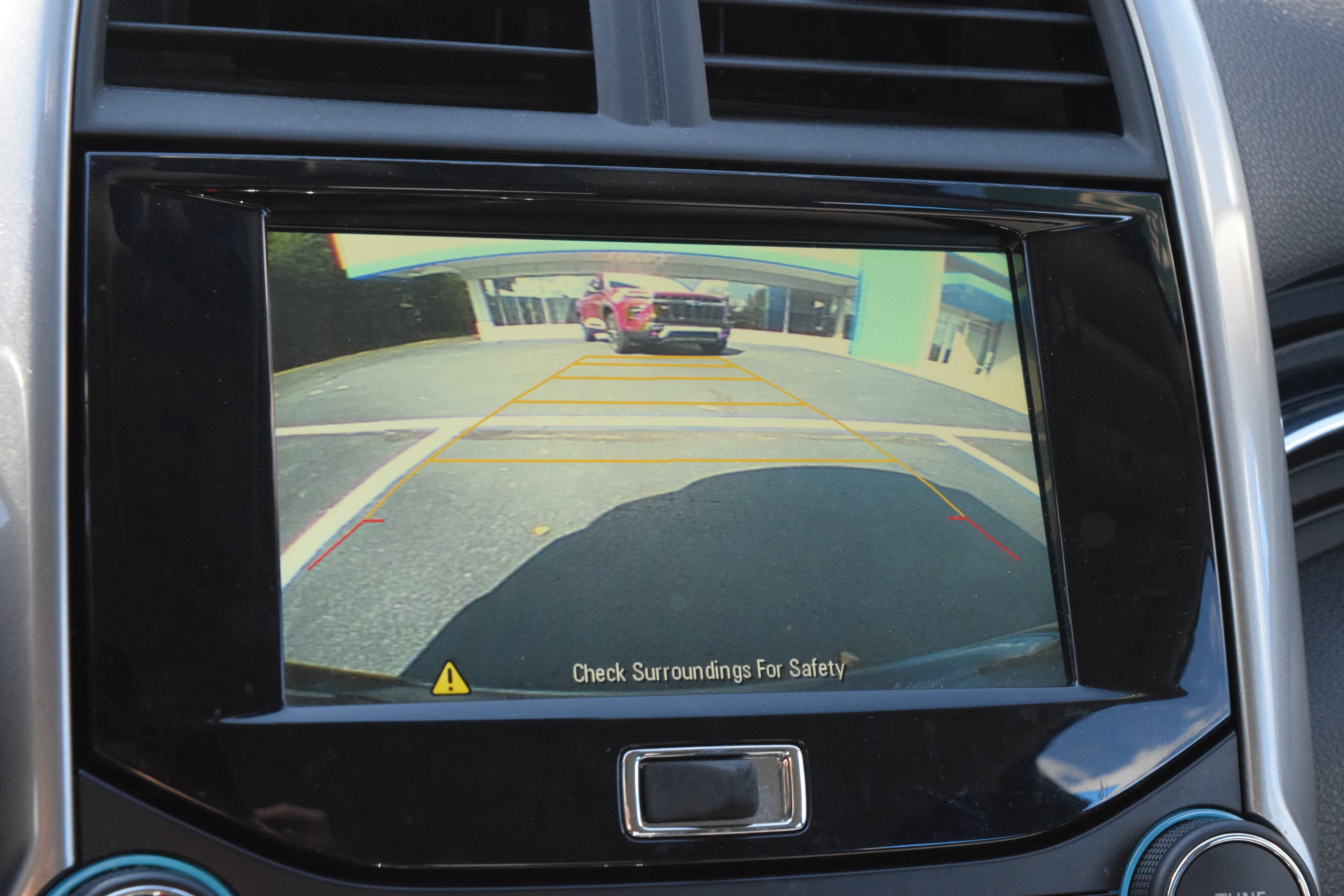 2015 Chevrolet Malibu 1LT - Photo 26
