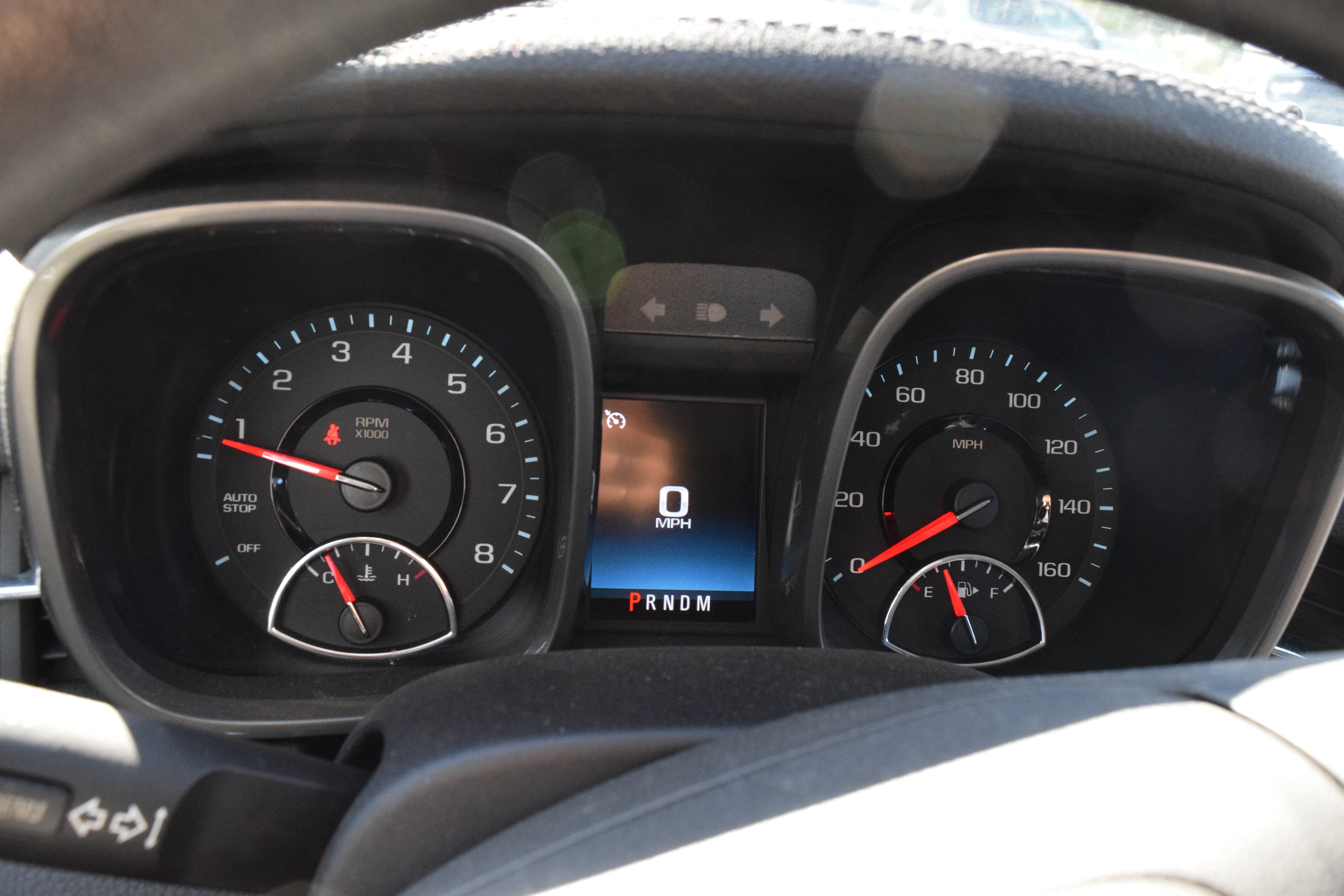 2015 Chevrolet Malibu 1LT - Photo 27