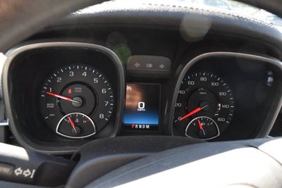 2015 Chevrolet Malibu LT