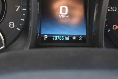 2015 Chevrolet Malibu LT