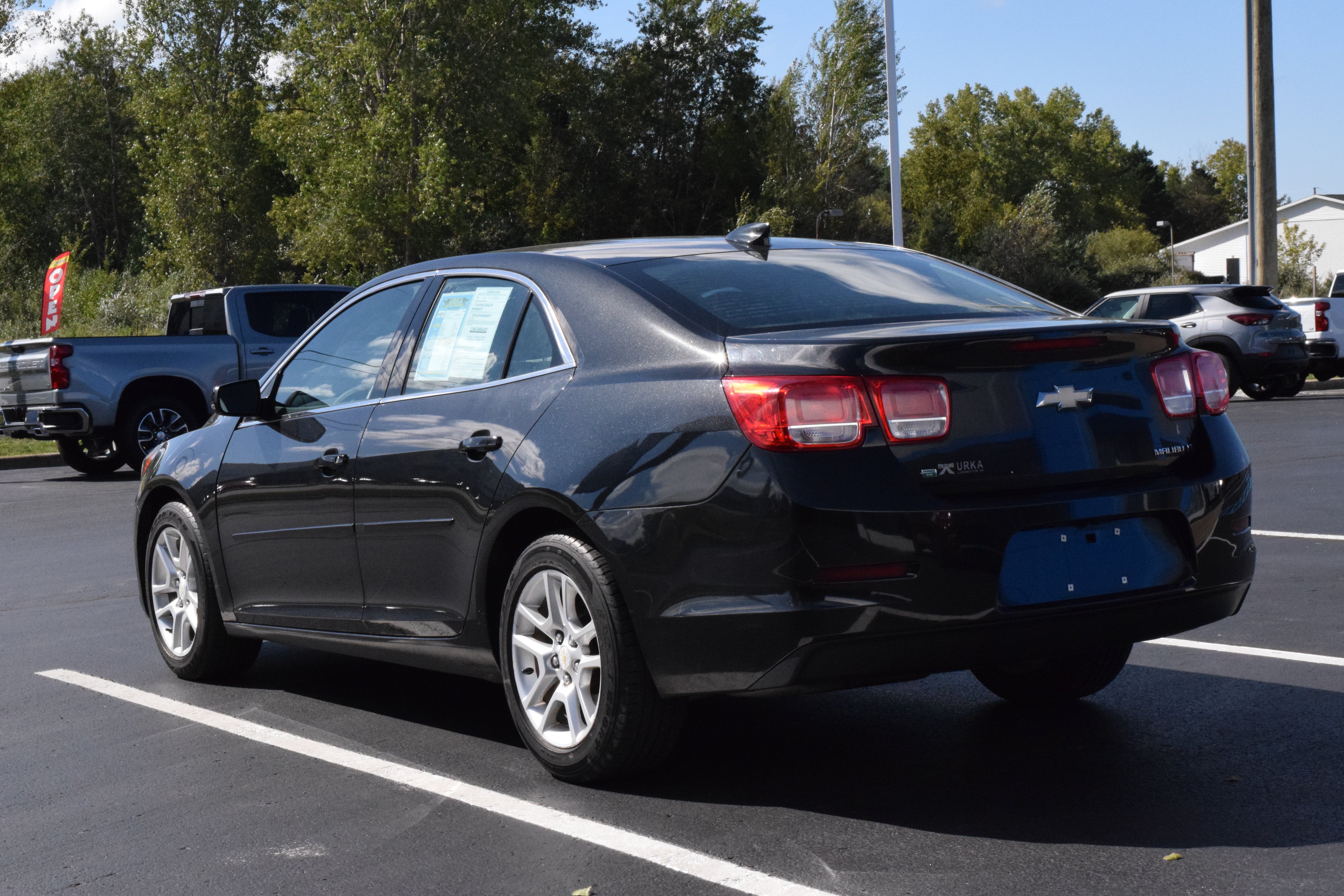 2015 Chevrolet Malibu LT