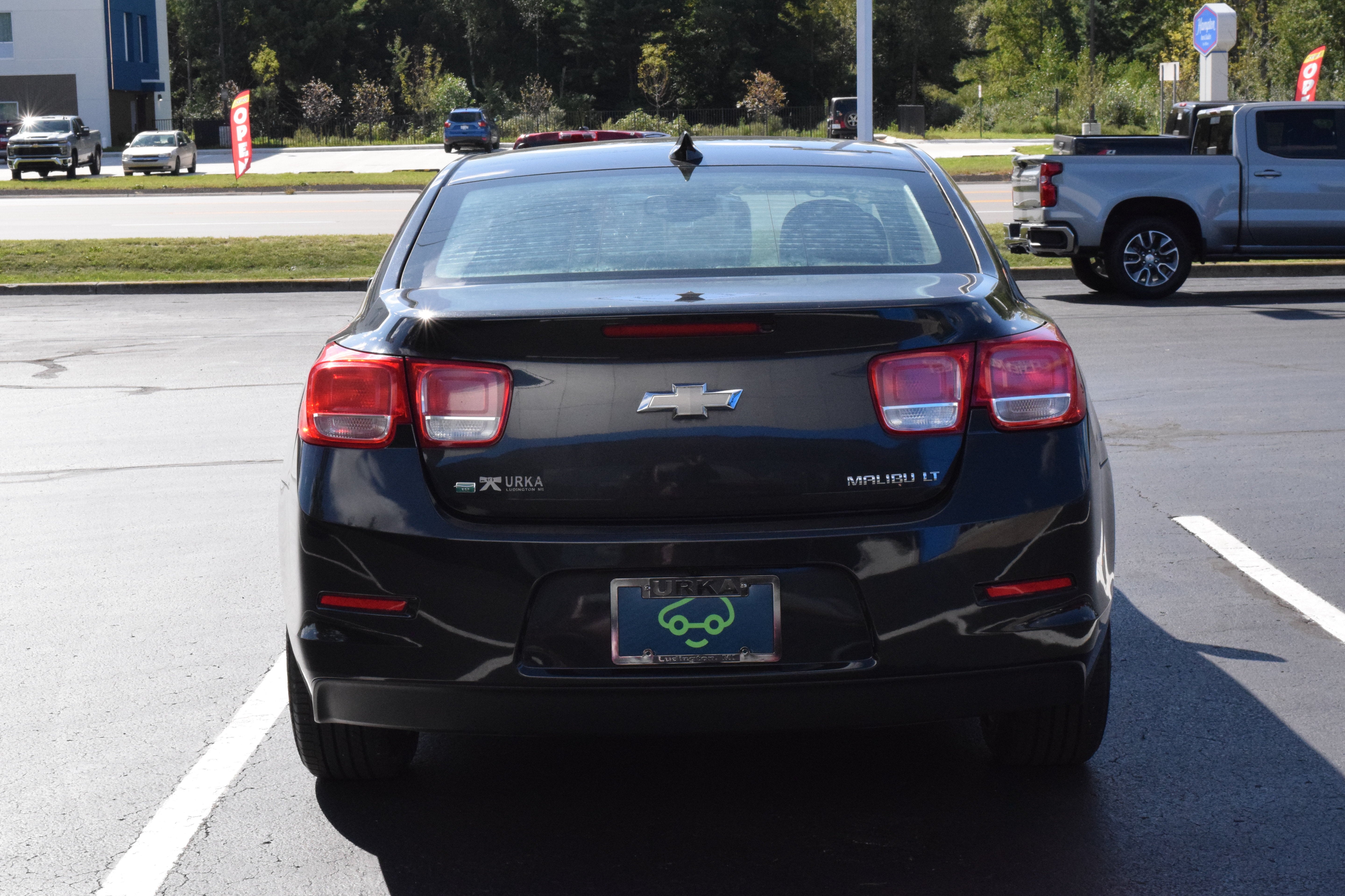 2015 Chevrolet Malibu LT