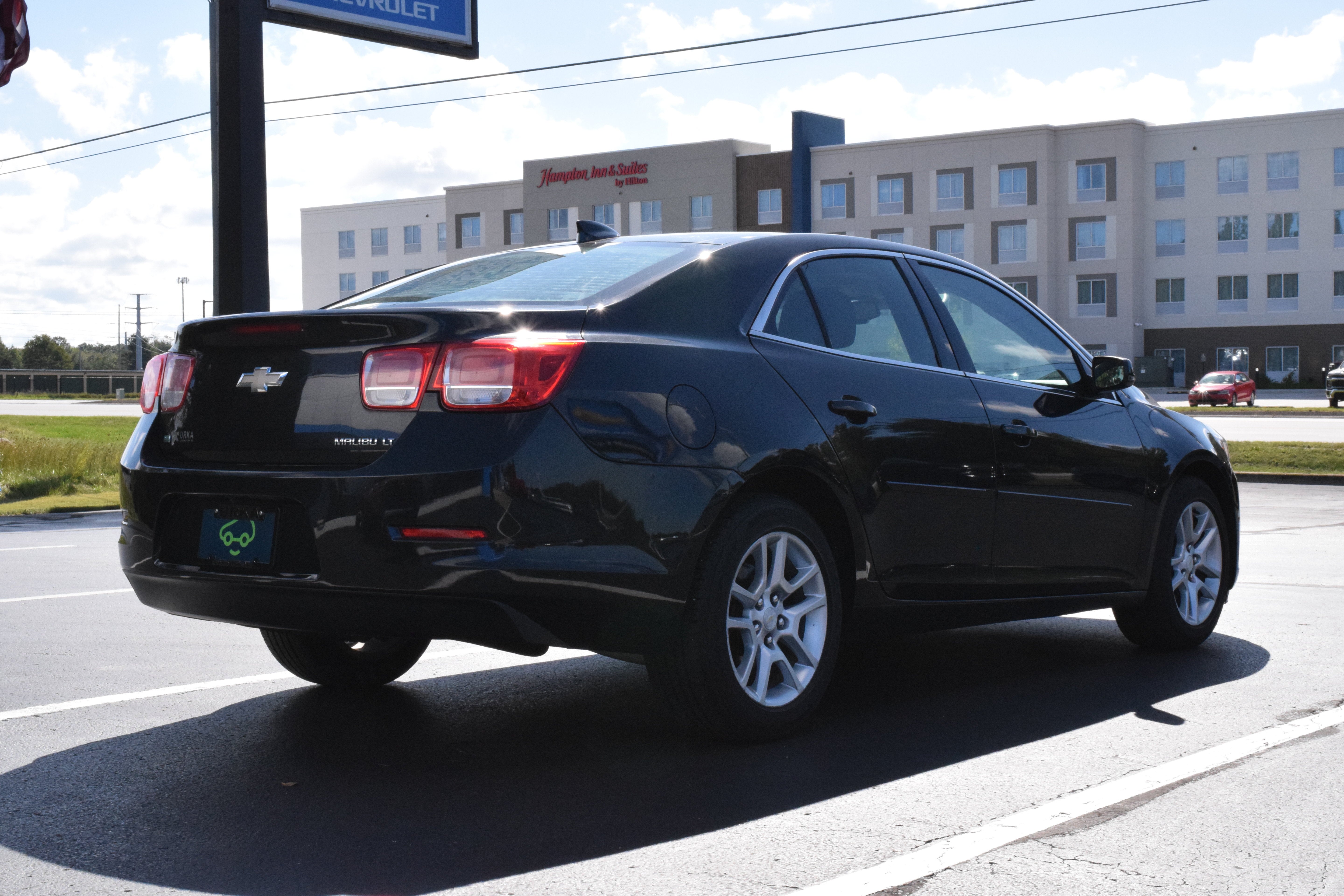 2015 Chevrolet Malibu LT