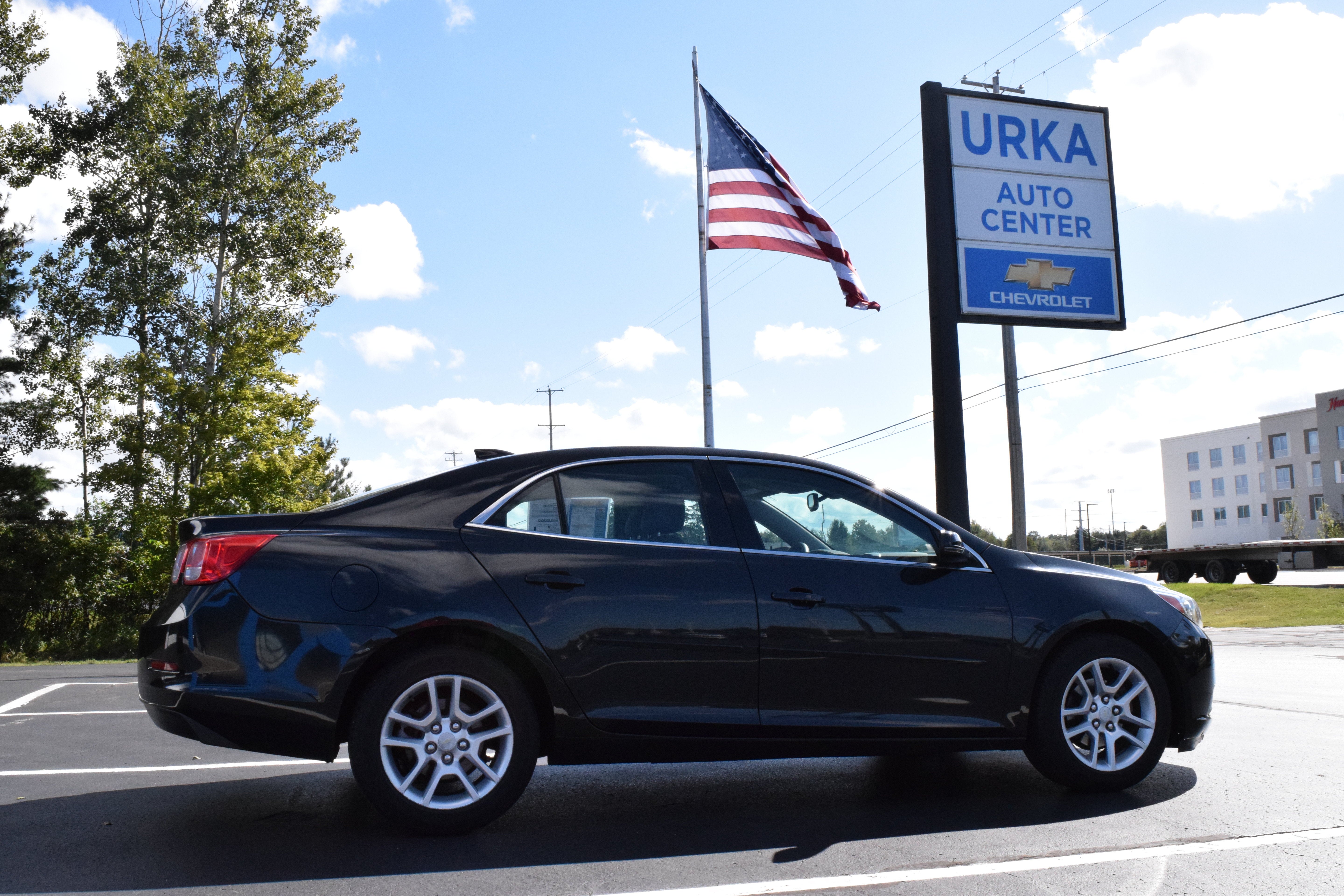 2015 Chevrolet Malibu LT