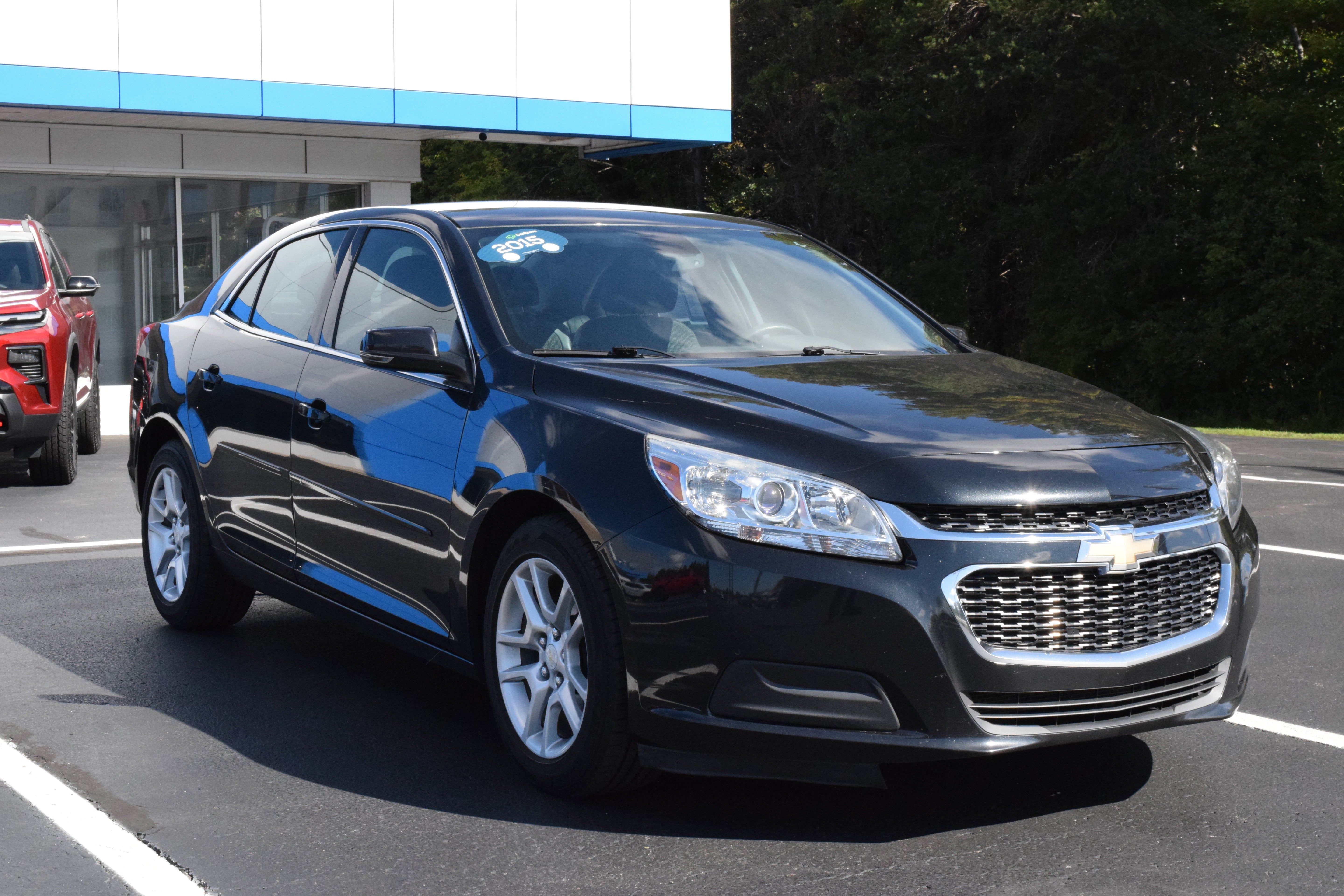 2015 Chevrolet Malibu LT