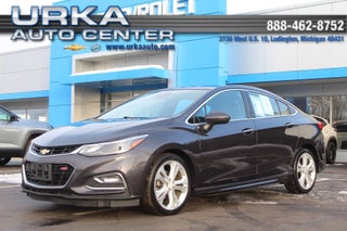 2017 Chevrolet Cruze Premier