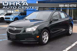 2014 Chevrolet Cruze 1LT