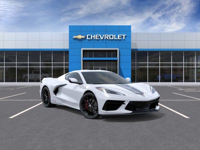 2027 Chevrolet Corvette Stingray 2LT