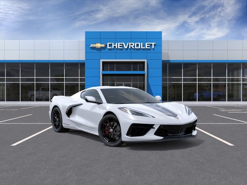 2027 Chevrolet Corvette Stingray 2LT