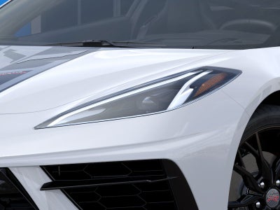 2027 Chevrolet Corvette Stingray 2LT