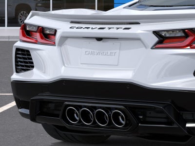 2027 Chevrolet Corvette Stingray 2LT