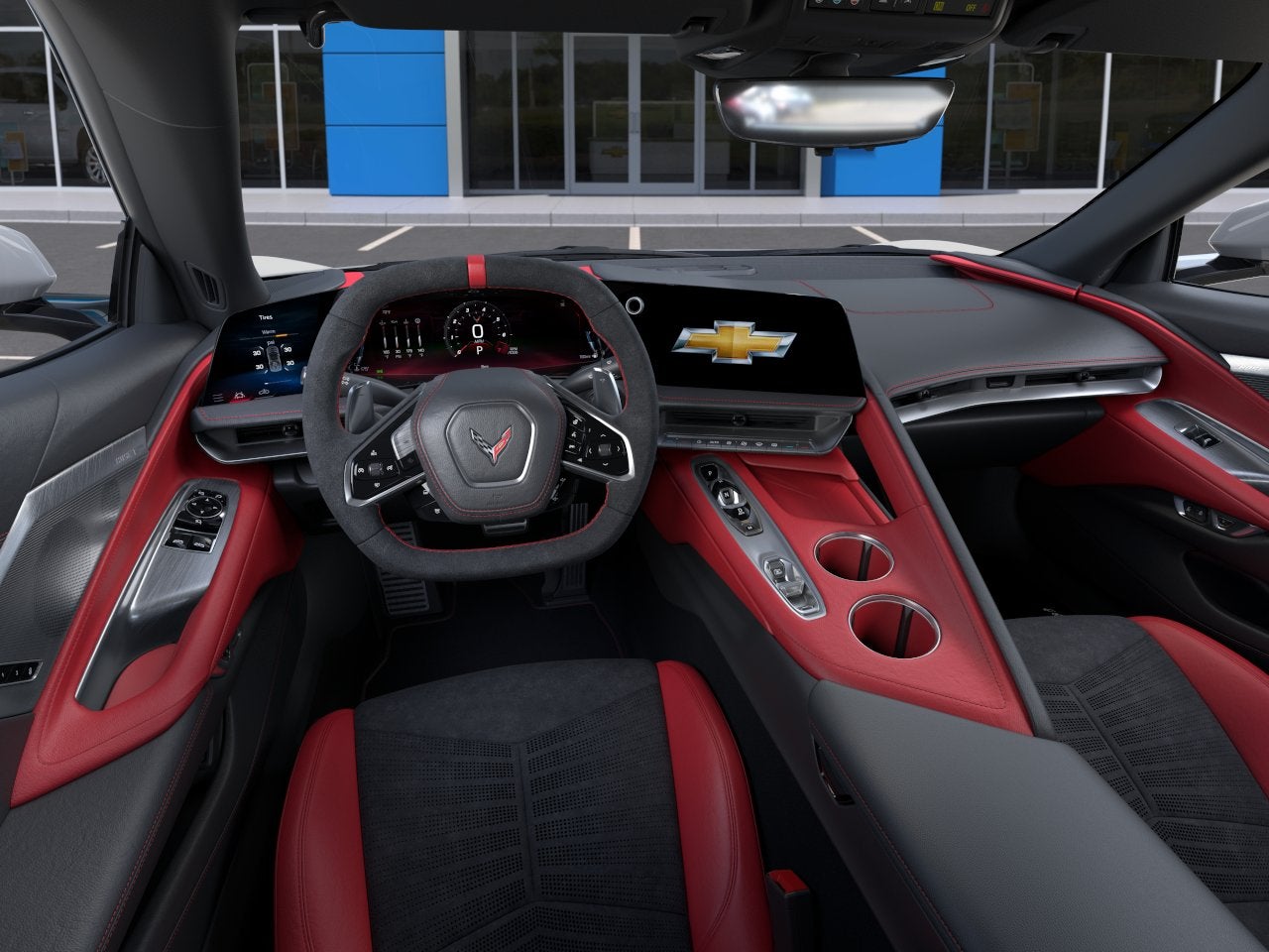 2027 Chevrolet Corvette Stingray 2LT