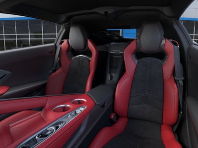 2027 Chevrolet Corvette Stingray 2LT