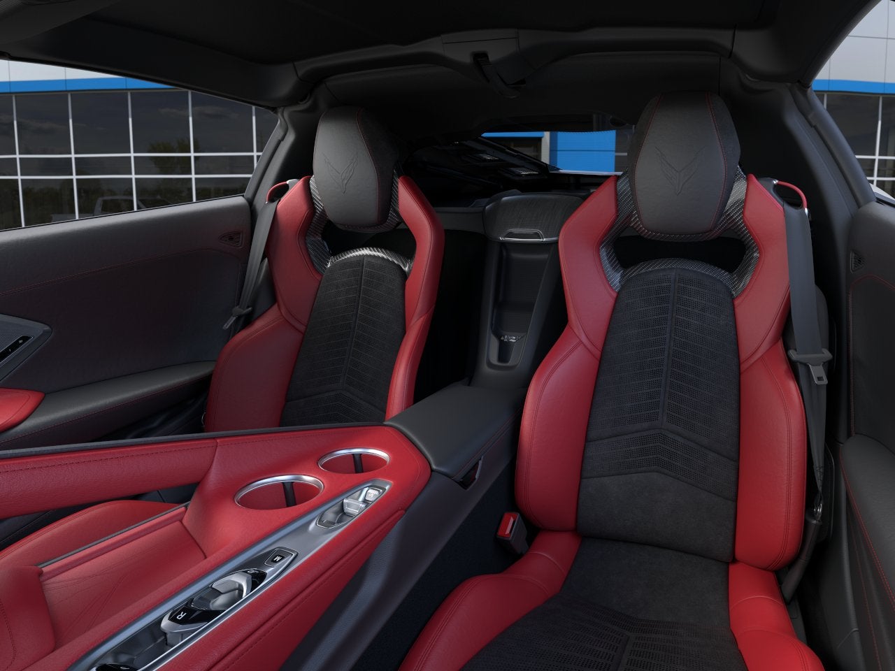2027 Chevrolet Corvette Stingray 2LT