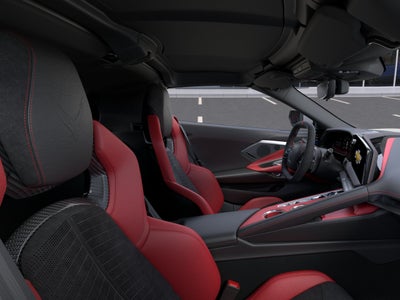 2027 Chevrolet Corvette Stingray 2LT