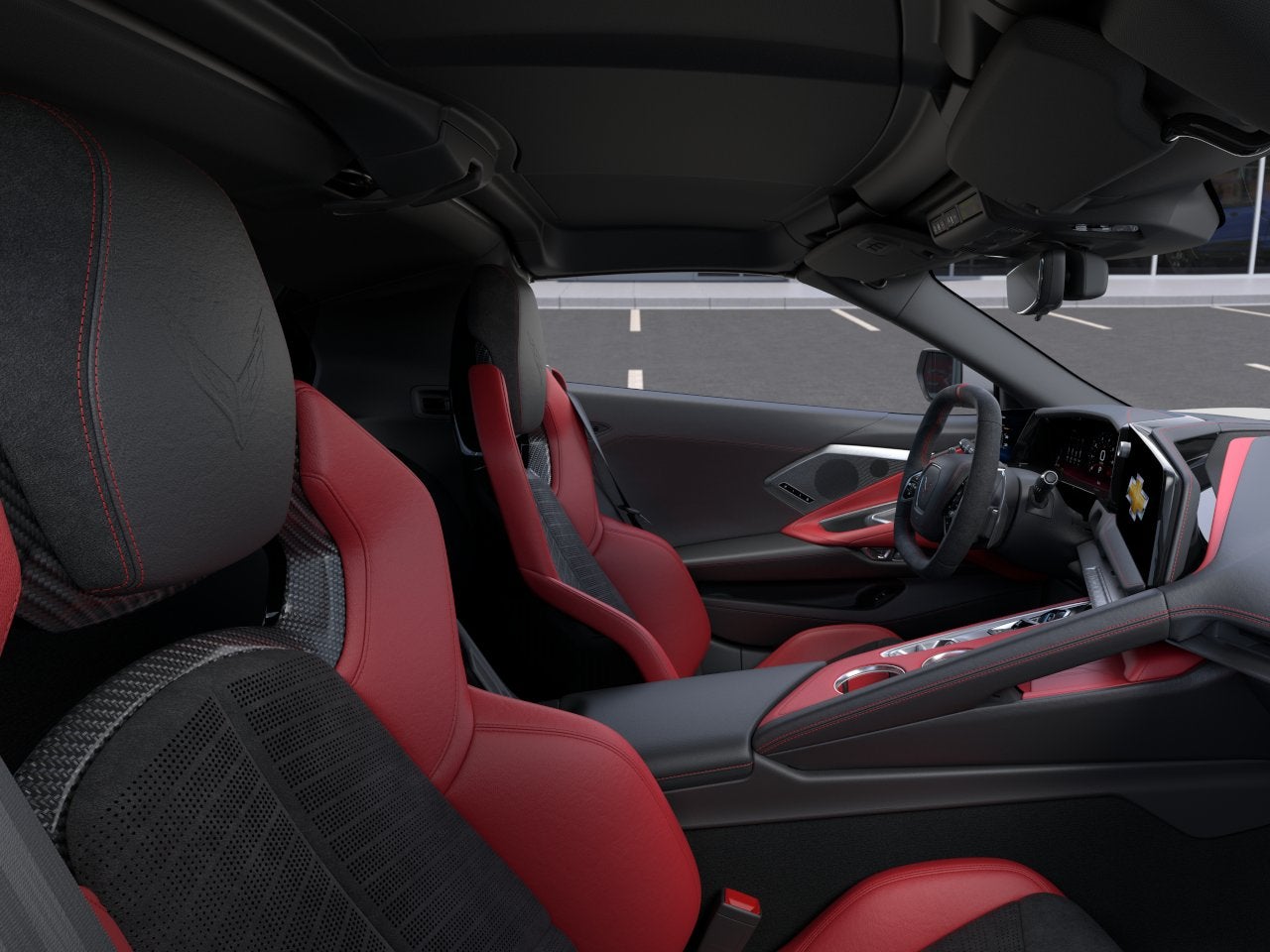 2027 Chevrolet Corvette Stingray 2LT