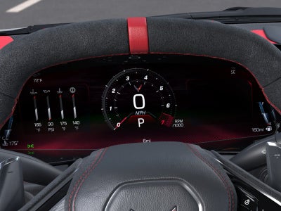 2027 Chevrolet Corvette Stingray 2LT