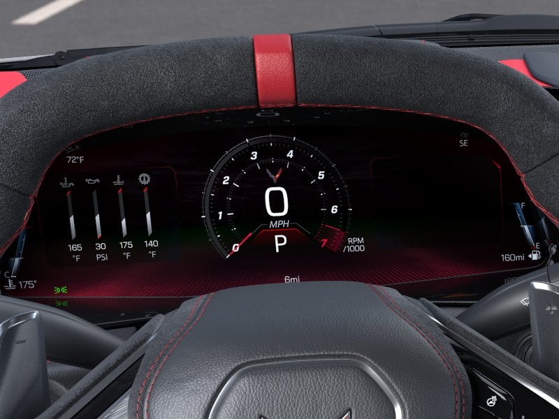 2027 Chevrolet Corvette Stingray 2LT