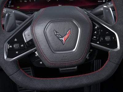 2027 Chevrolet Corvette Stingray 2LT