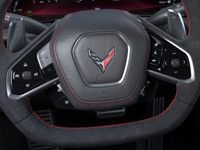 2027 Chevrolet Corvette Stingray 2LT
