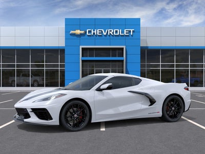 2027 Chevrolet Corvette Stingray 2LT
