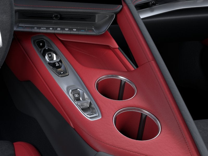 2027 Chevrolet Corvette Stingray 2LT