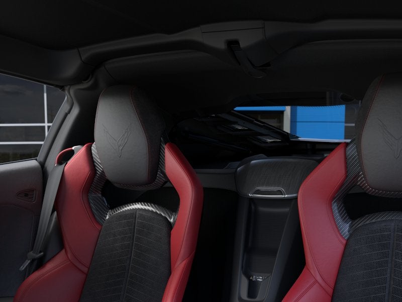 2027 Chevrolet Corvette Stingray 2LT