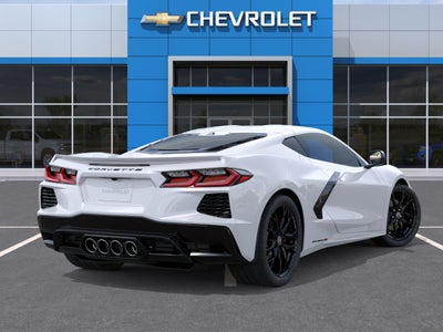2027 Chevrolet Corvette Stingray 2LT