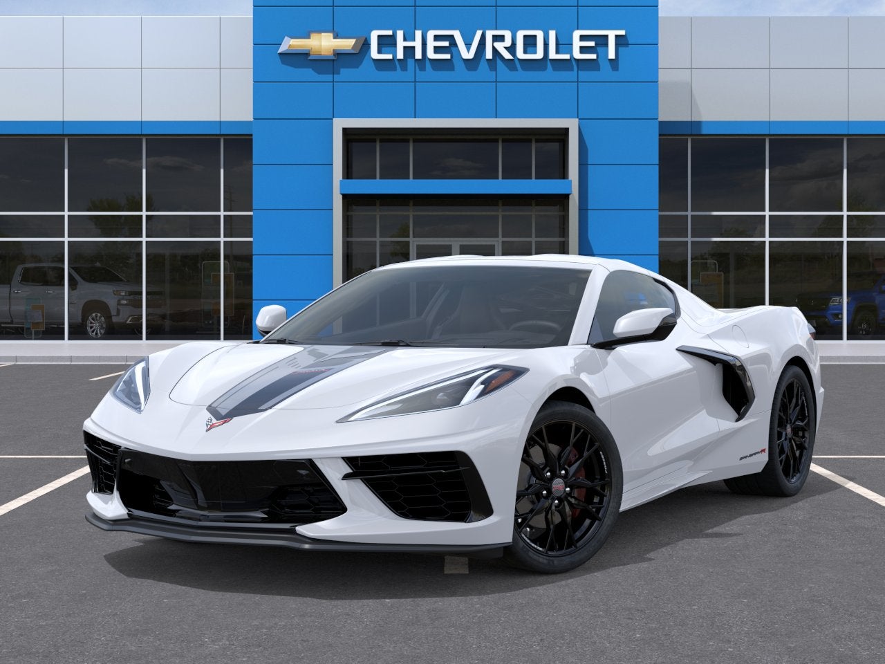 2027 Chevrolet Corvette Stingray 2LT