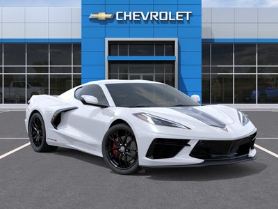 2027 Chevrolet Corvette Stingray 2LT