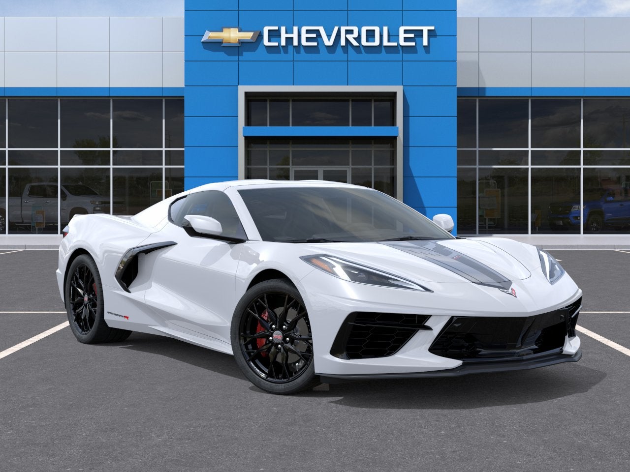 2027 Chevrolet Corvette Stingray 2LT