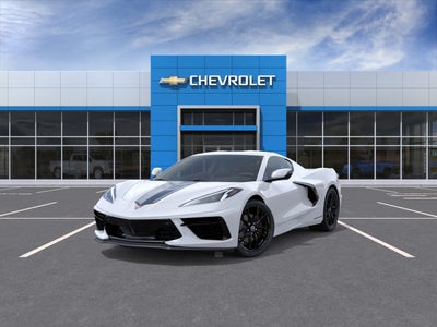 2027 Chevrolet Corvette Stingray 2LT