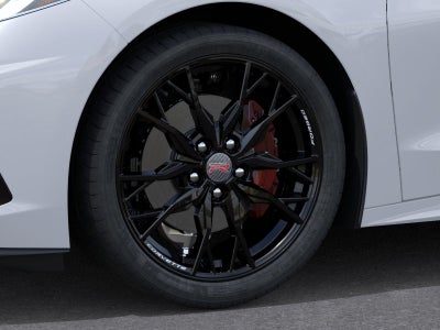 2027 Chevrolet Corvette Stingray 2LT