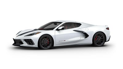 2027 Chevrolet Corvette Stingray 2LT
