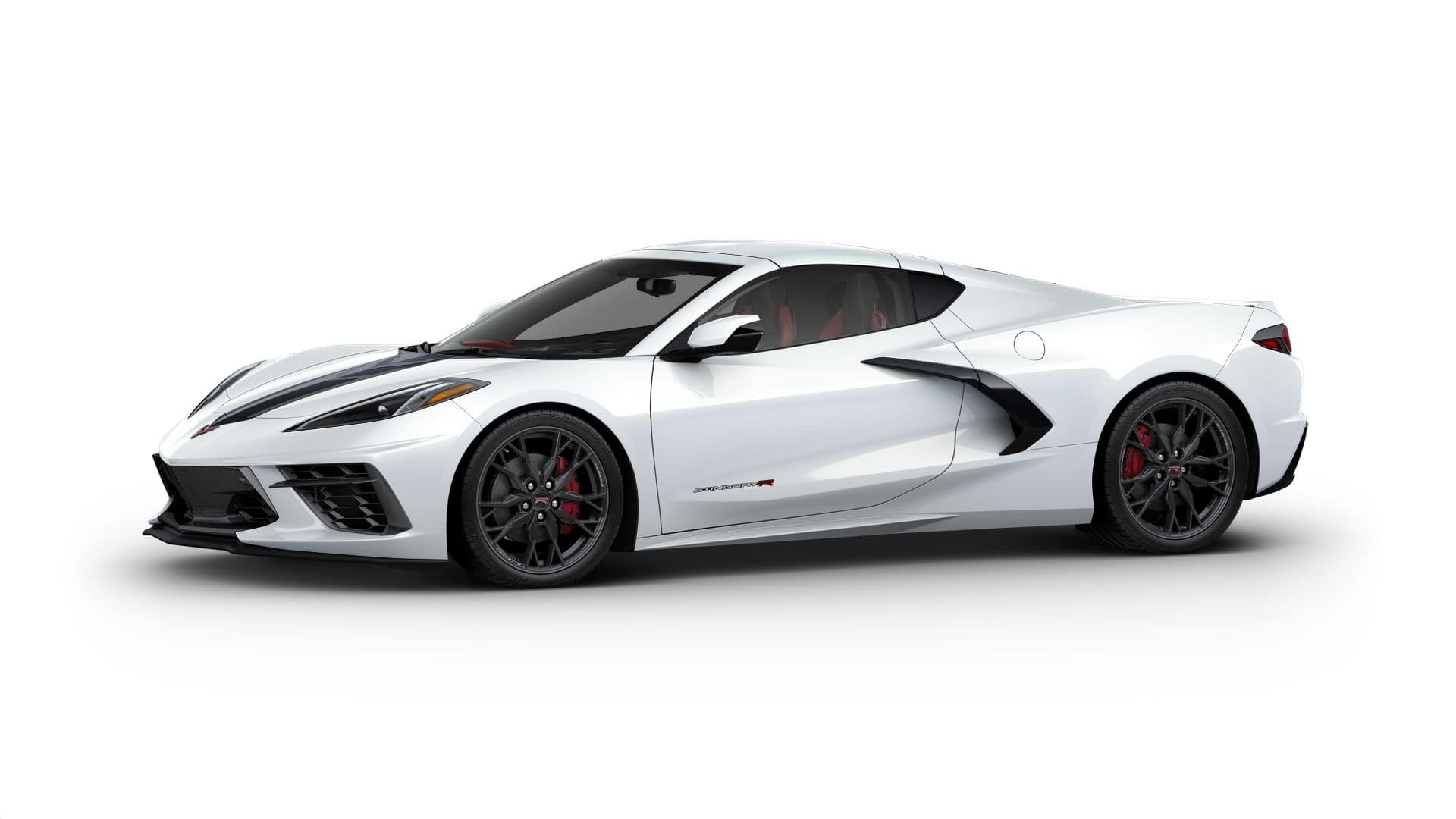 2027 Chevrolet Corvette Stingray 2LT