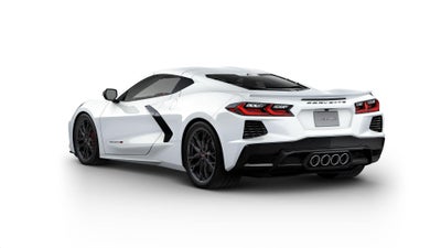 2027 Chevrolet Corvette Stingray 2LT