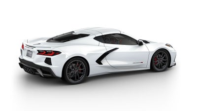 2027 Chevrolet Corvette Stingray 2LT